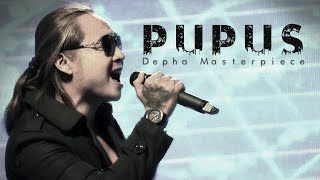 Pupus by Depha Masterpiece ft. Will Masterpiece