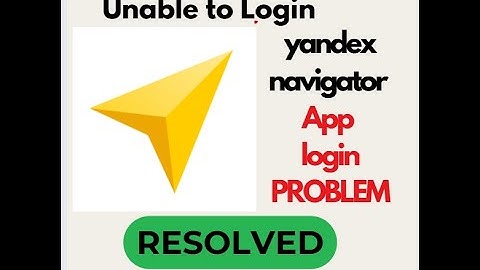 Yandex Navigator App Crashing on Android? Here’s the Fix! Yandex Navigator App Not Working? Fix Now!