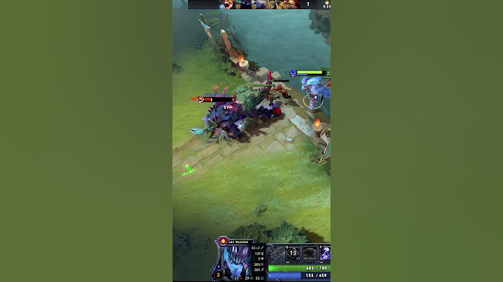 Arc Warden is now Valve neft's target #shorts #dota2