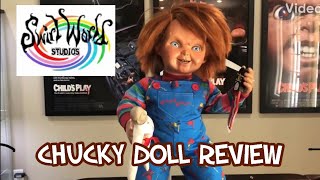 Swirl World Studios Good Guy Chucky Doll Review