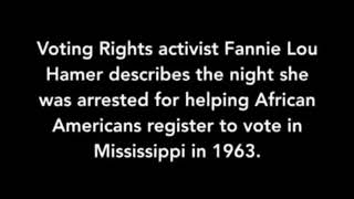 Fannie Lou Hamer