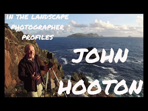 IN THE LANDSCAPE PHOTOGRAPHER PROFILES JOHN HOOTON