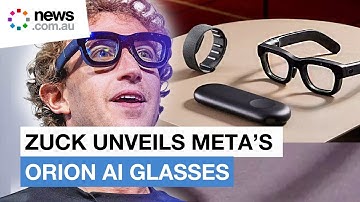 Mark Zuckerberg reveals Meta