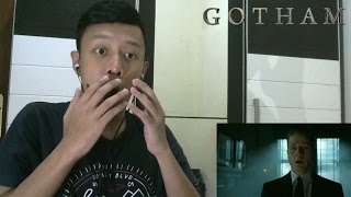 Gotham 3x16 These Delicate and Dark Obsessions Reaction