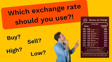 1 simple trick to choose the correct exchange rate - every time!