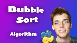 Bubble Sort Algorithm Explained (Full Code Included) - Python Algorithms Series for Beginners screenshot 4