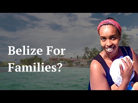 Vidéo: Corozal Belize a-t-il des plages ?