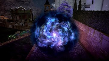 The Primal AST - Teleport\Return VFX Mod