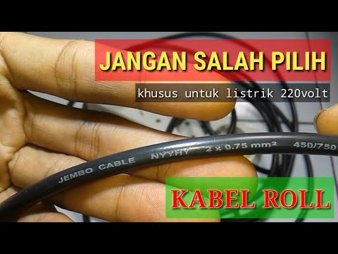 Video: Mengapa Aluminium digunakan untuk kabel luar ruangan?