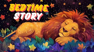 🌙Children's Bedtime Story: Saying Goodnight to the Zoo Animals Under a Starlit Sky