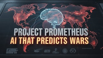 Project Prometheus | The AI That Predicts Future Wars
