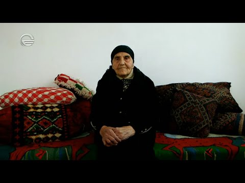 უცნობი გმირი - მარიამ ჟუჟუნაძე