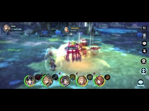 Albion Online Mobile 2023 F2P, Solo Dungeon party - Big Spencer 