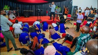 UKOMBOZI WA ARDHI(MAOMBEZI) - PASTOR JOHN SEMBATWA