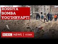         bbc news ozbek ukraine russia