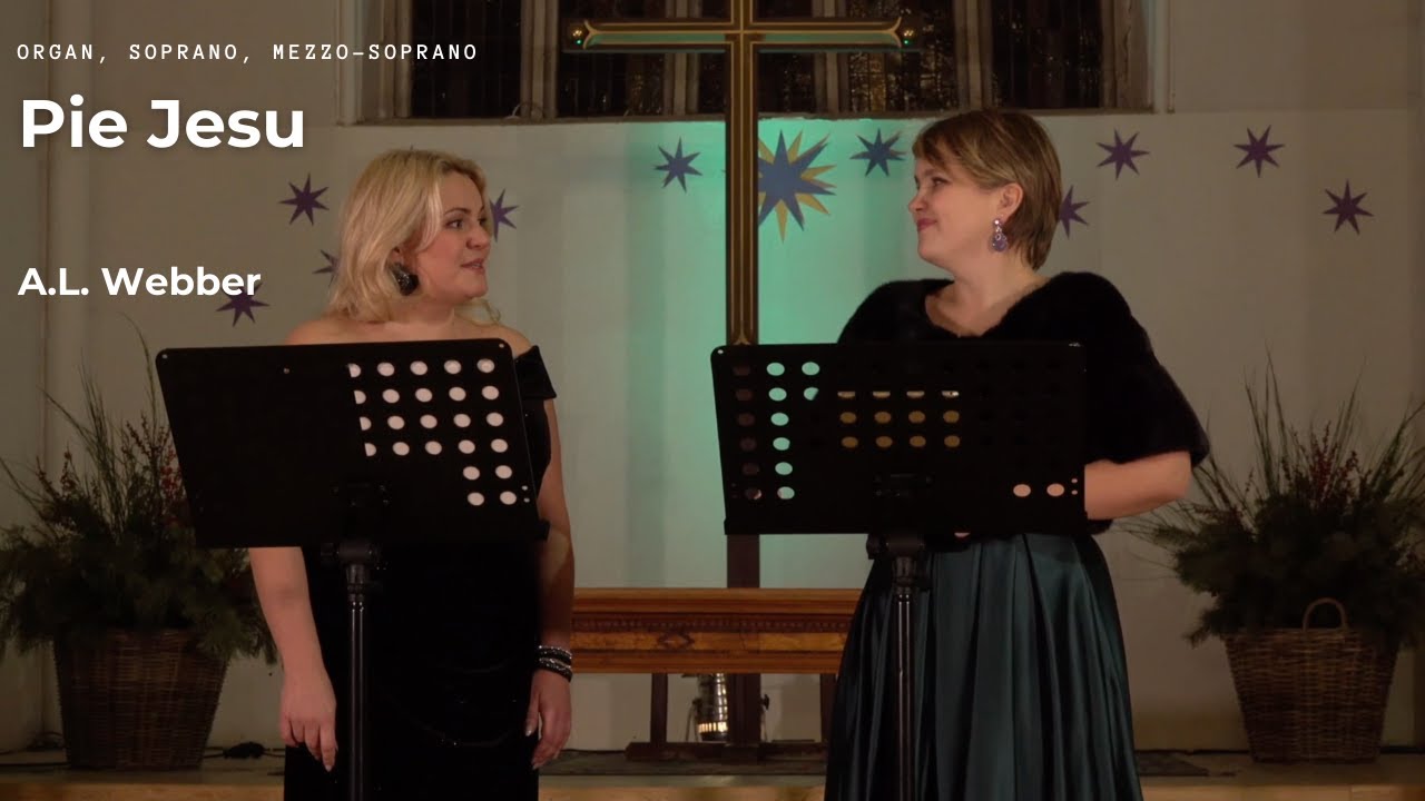 Pie Jesu Andrew Lloyd ber YouTube