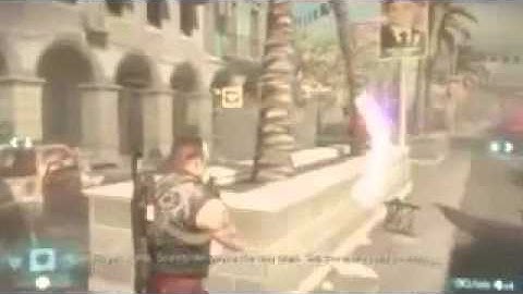 Army of Two The Devils Cartel PS3 Protection part 15 Walkthrough