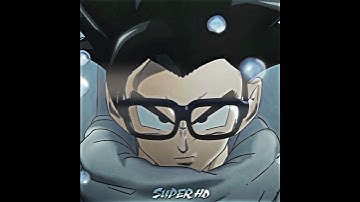 Aura shown by GOHAN | 🐐💯☠️🔥💯#gohan#dbs#db#dbz#anime#animeedit#animeshorts#edit#shorts#dragonball