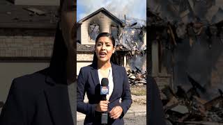 Foreclosed homes are in danger of being burned down by disgruntled former home owners in new trend
