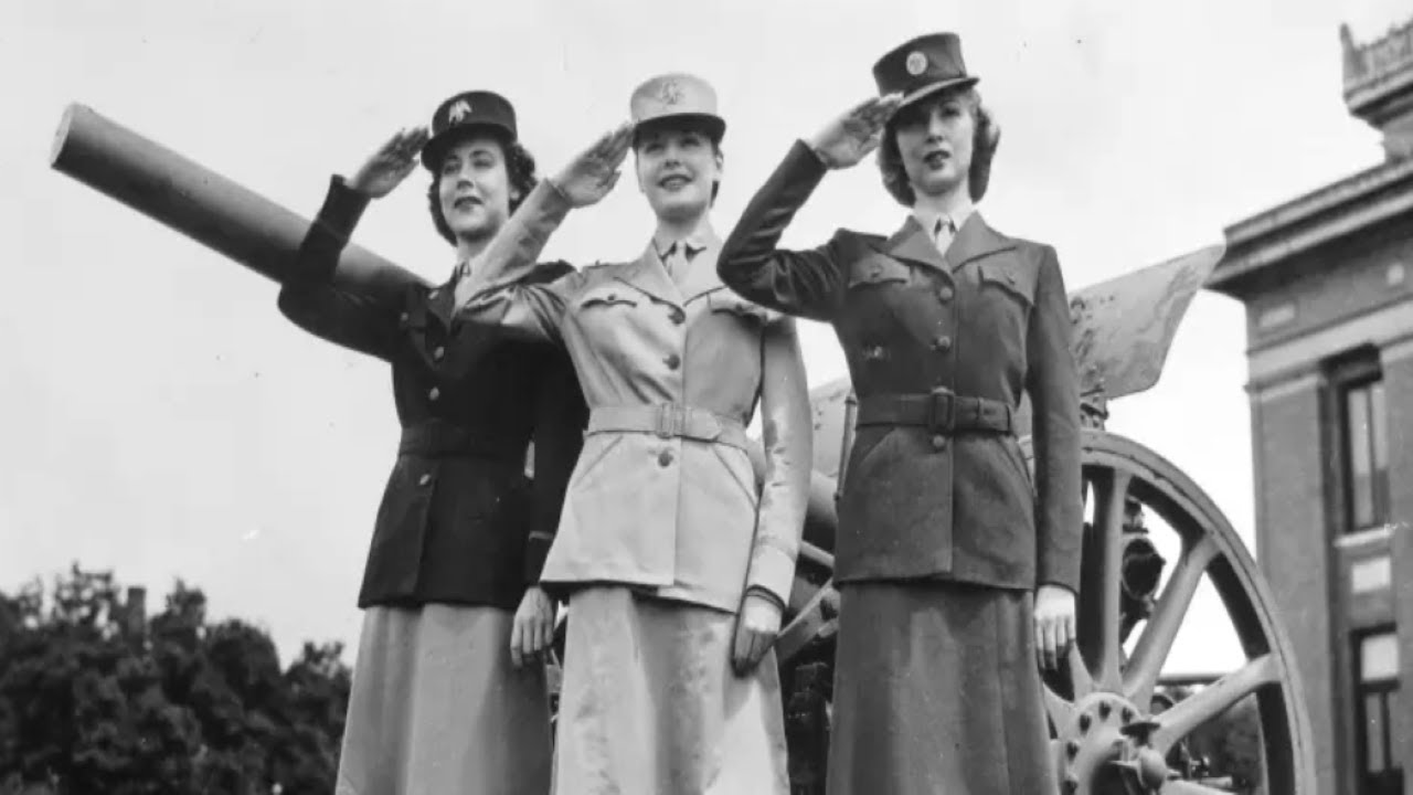 Women's Army Corps During WWII