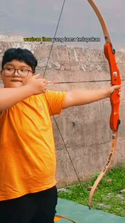 Memanah warisan Nabi #lagu #laguislami #memanah #olagraga #archery