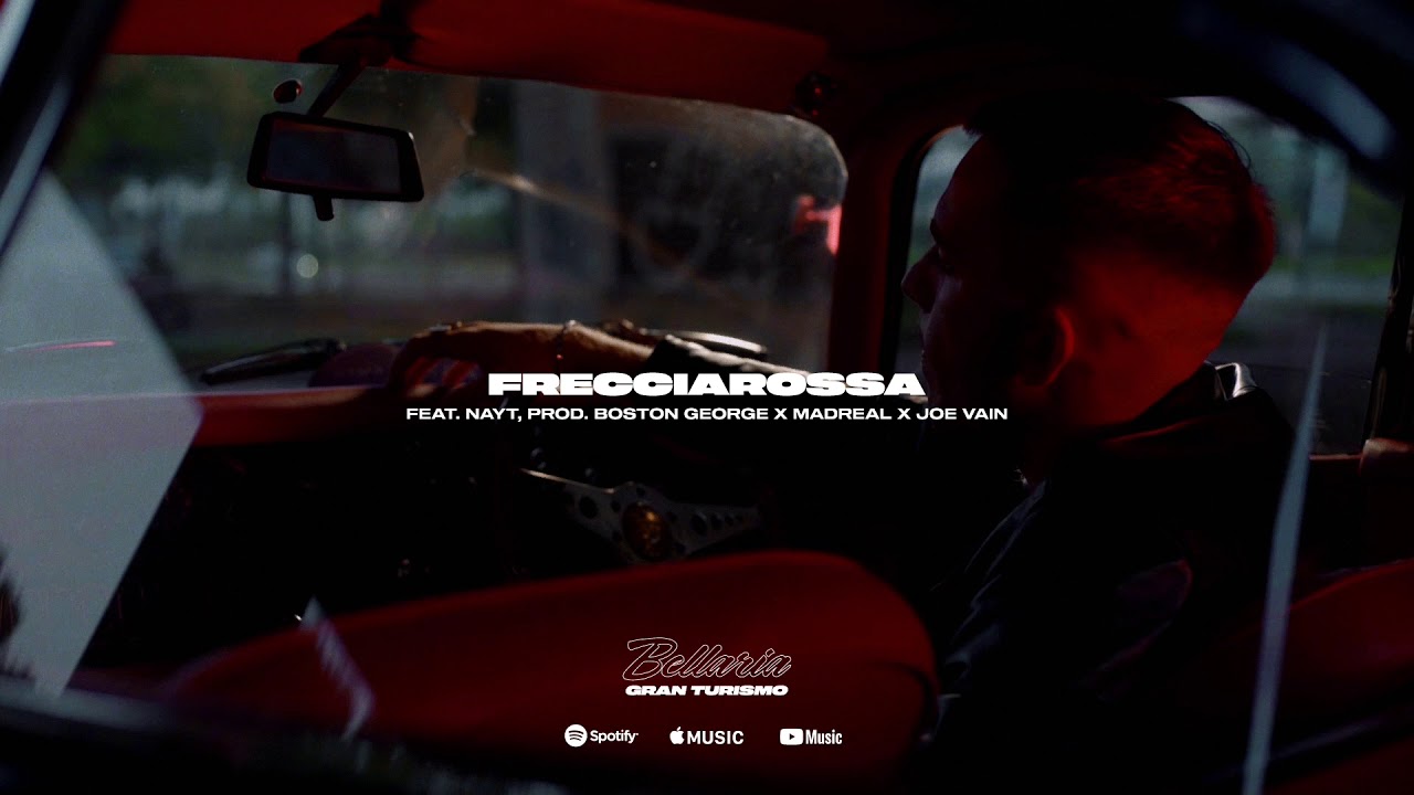 Ver Vegas Jones - Frecciarossa feat Nayt (Audio) no YouTube Ver Vegas Jones - Frecciarossa feat Nayt (Audio) no YouTube