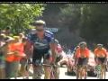 Ataque de Joseba Beloki en Alpe d'Huez (Tour France 2003)