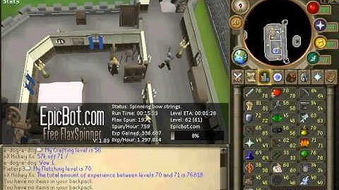 EpicBot update 18/03 (EpicBot Fix)