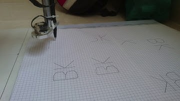 Robot SCARA design and implementation in path planning