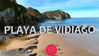 Playa de Vidiago