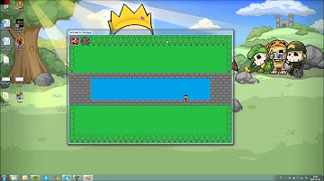 My First Visual Basic Game. The Ninja Vs  The Pirate