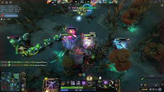 Dota 2 Faceless Void Rampage