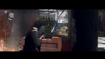 The Evil Within - AKUMU Mode - Ch. 11 Construction Site