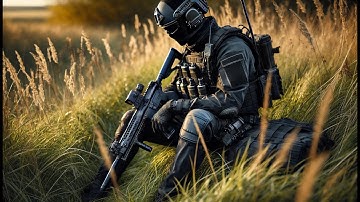 Echelon Solo Stealth Pistol Only Gameplay - Ghost Recon Breakpoint - UglyBandit