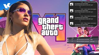 GTA 6 SCREENSHOTS COMING SOON? Rockstar Site Update!