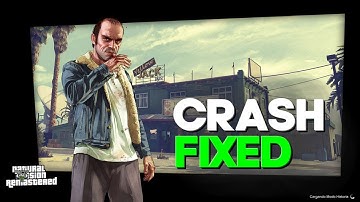 GTA V Crash Fix after installing many mods | How to fix GTA V freezed loading screen 2025