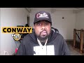 Conway On How Music Saved His Life, Working w/ Method Man, + Story Behind Recent Collabs