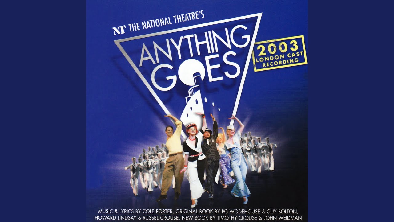 You're The Top YouTube