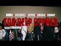 Double  too deep cypher ft skripsha x antvee x liveola x koast