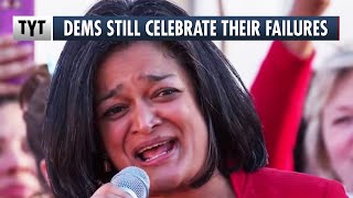 Democrats Can't Stop Celebrating Their Policy Failures