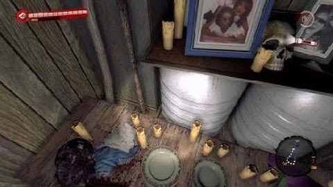 Dead Island where to find the chainsaw