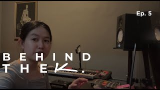 BEHIND THE K [episode 5] : THE WATCHMEN music production