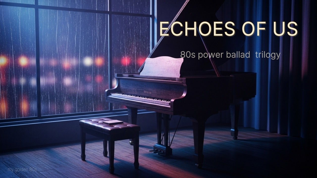 Echoes of Us | Complete Trilogy | 80s Emotional Ballad Journey