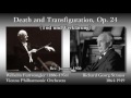 R. Strauss: Death and Transfiguration, Furtwängler & VPO (1950) R. シュトラウス 死と変容 フルトヴェングラー