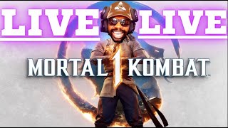 MORTAL KOMBAT 1 TEABAGGING & INDIE GAME Gameplay (PC) LIVE