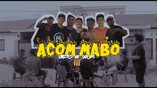 Download Lagu UOS - ACOM MABO III  (Official Music Video) MP3 Download Lagu UOS - ACOM MABO III  (Official Music Video) MP3