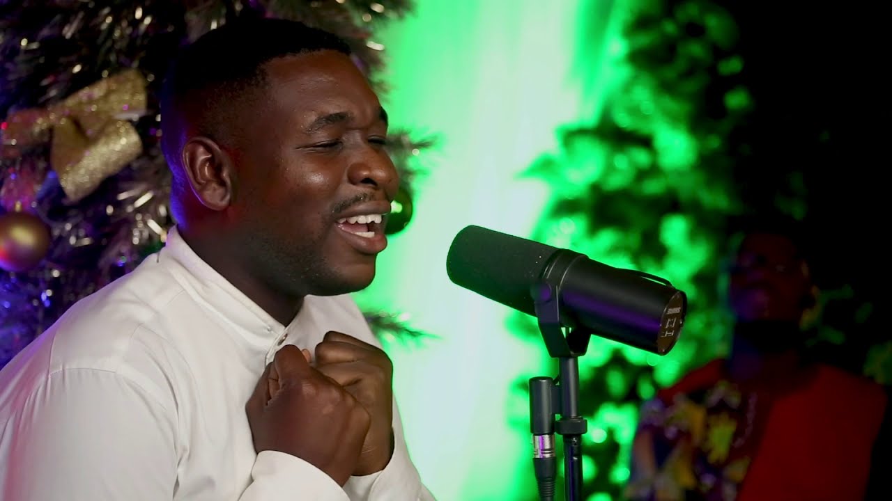 Braa Kwaku - Beautiful Nazarene/ Sing Halleluya || Christmas Poetship