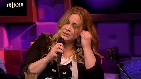 Anouk - Good God - RTL LATE NIGHT