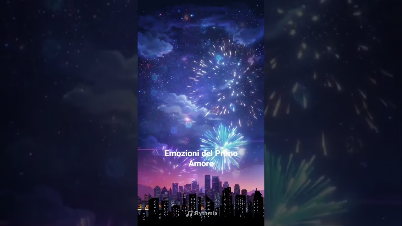 Emozioni del primo amore