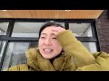 【新潟の雪景色❄️】突然のナマ配信!上越市牧区から、こんにちは♬